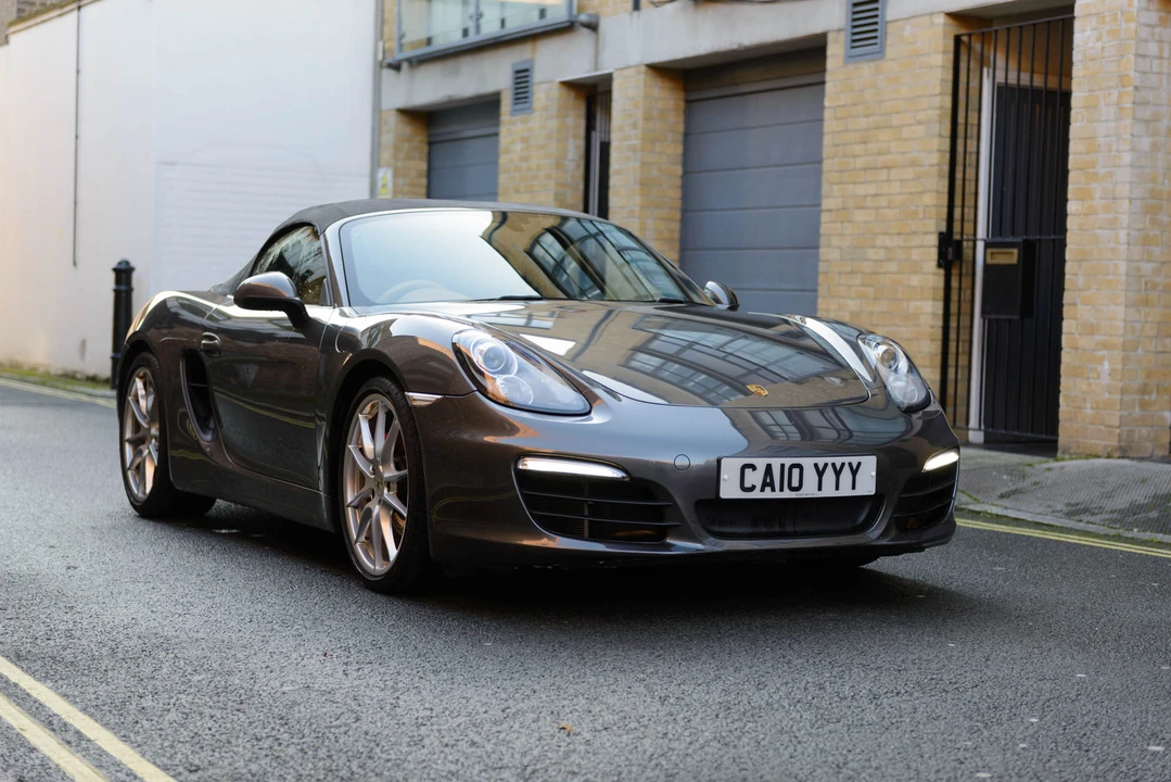 2012 Porsche 981 Boxster S - Image 5 of 31