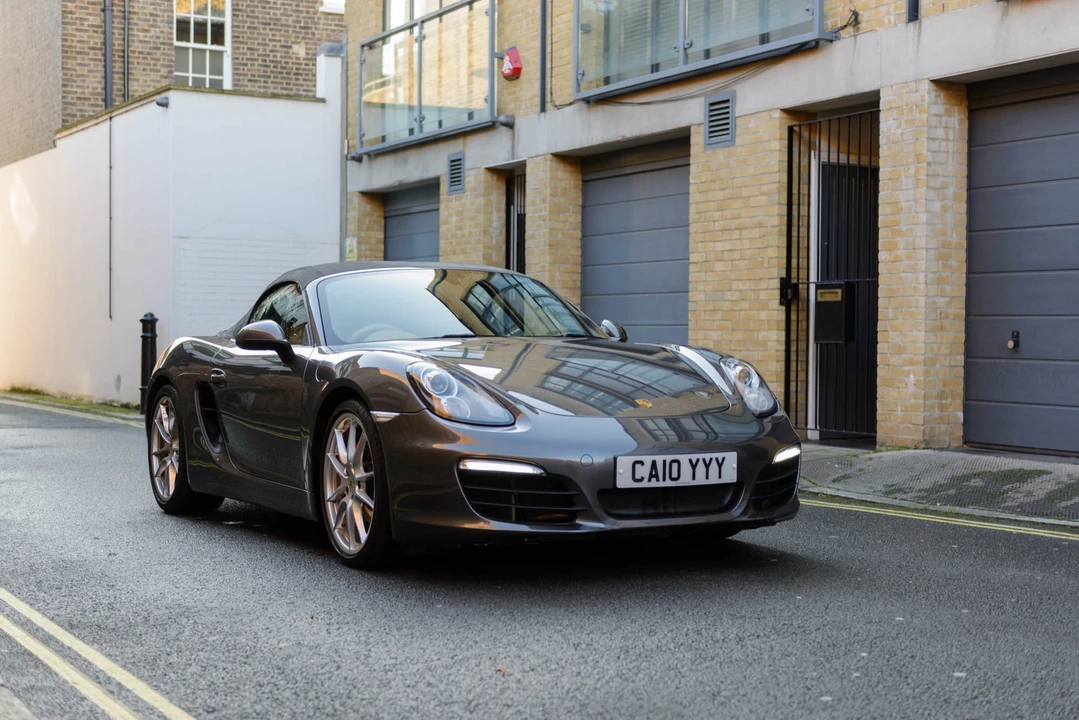 2012 Porsche 981 Boxster S - Image 6 of 31