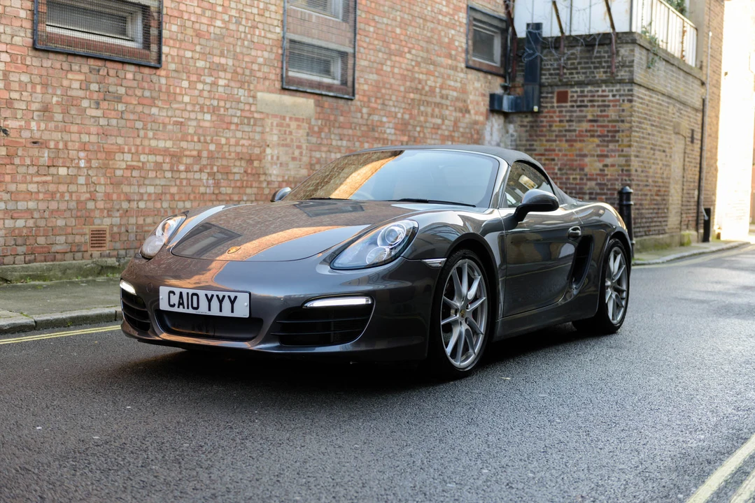 2012 Porsche 981 Boxster S - Image 7 of 31