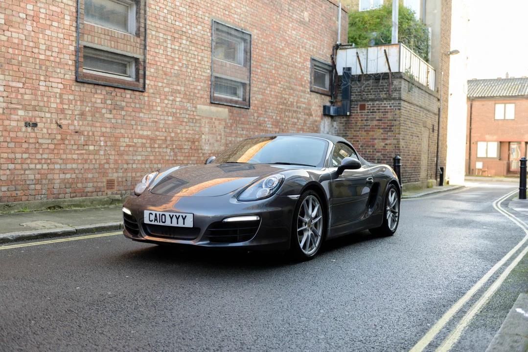 2012 Porsche 981 Boxster S - Image 8 of 31