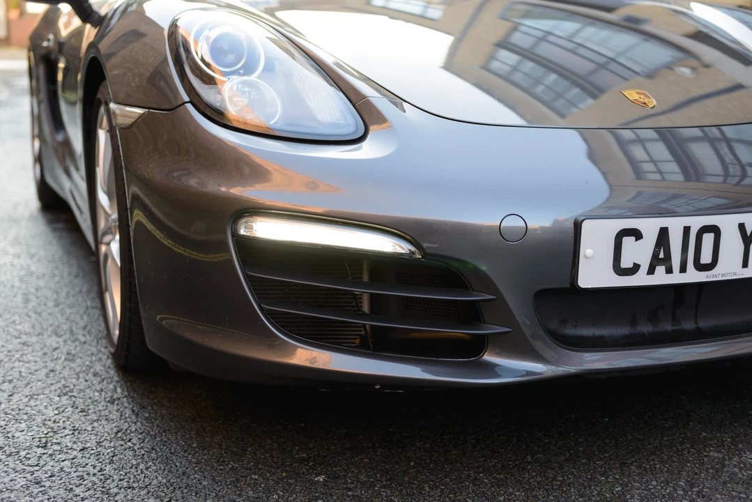 2012 Porsche 981 Boxster S - Image 12 of 31