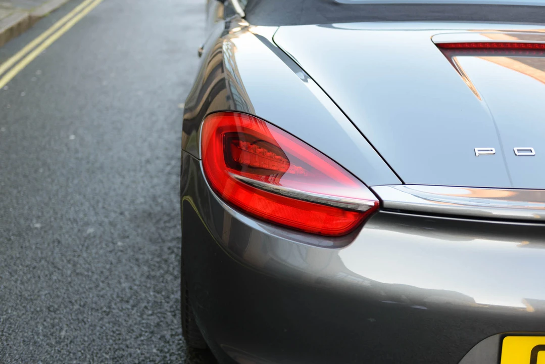 2012 Porsche 981 Boxster S - Image 21 of 31