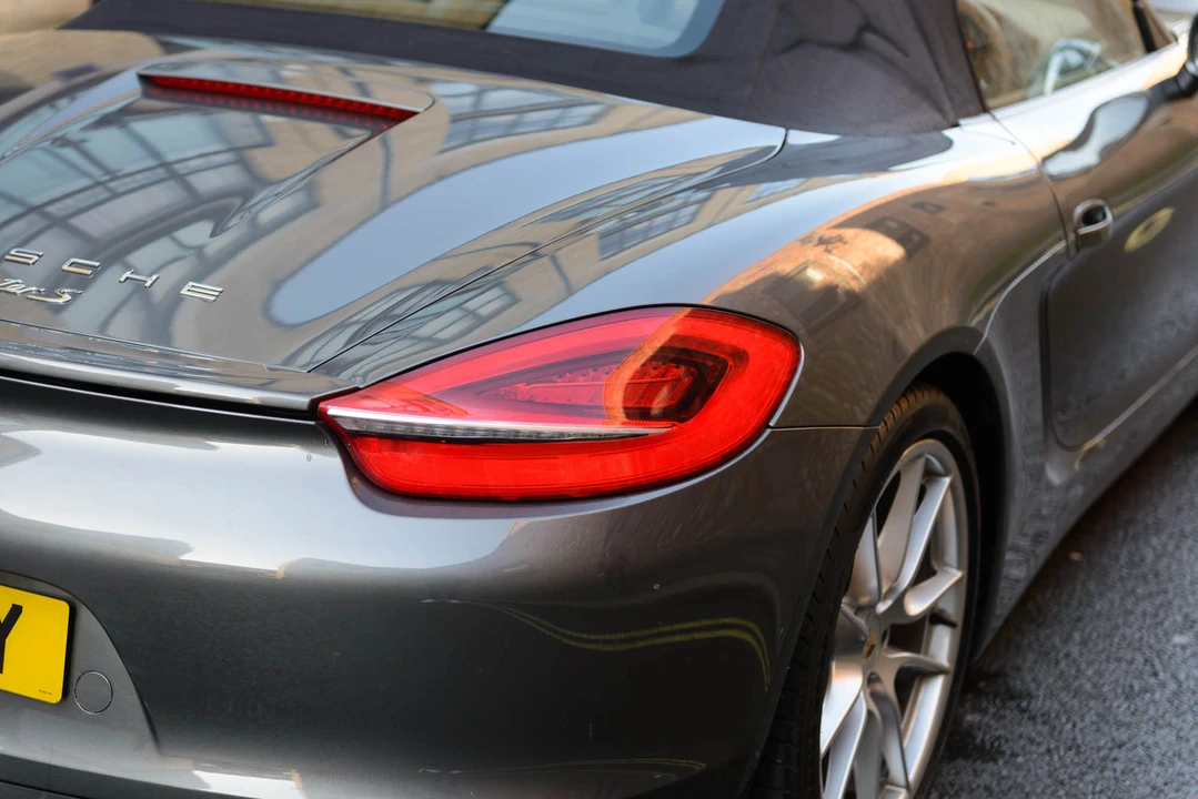 2012 Porsche 981 Boxster S - Image 23 of 31