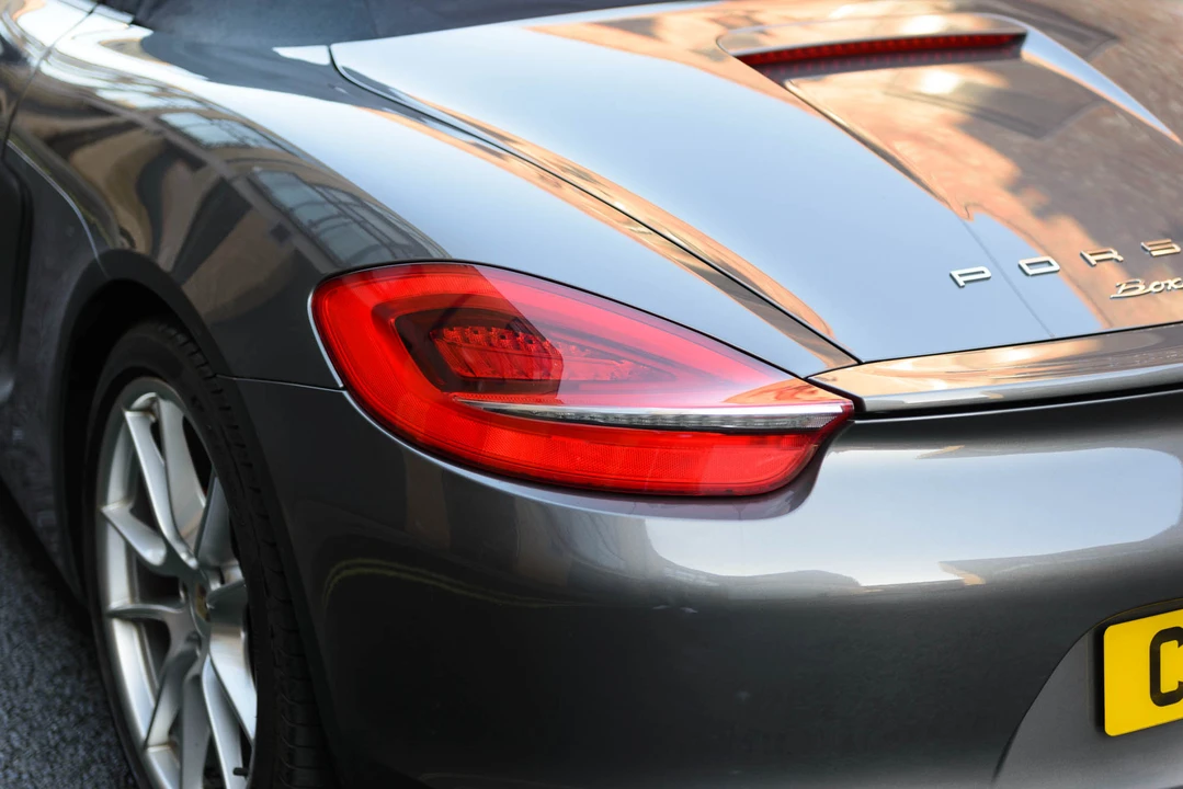 2012 Porsche 981 Boxster S - Image 24 of 31