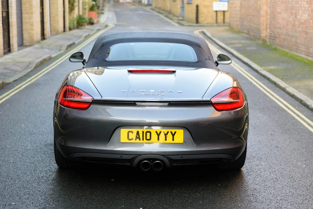 2012 Porsche 981 Boxster S - Image 25 of 31
