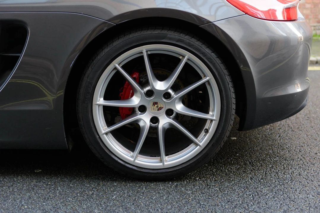 2012 Porsche 981 Boxster S - Image 26 of 31