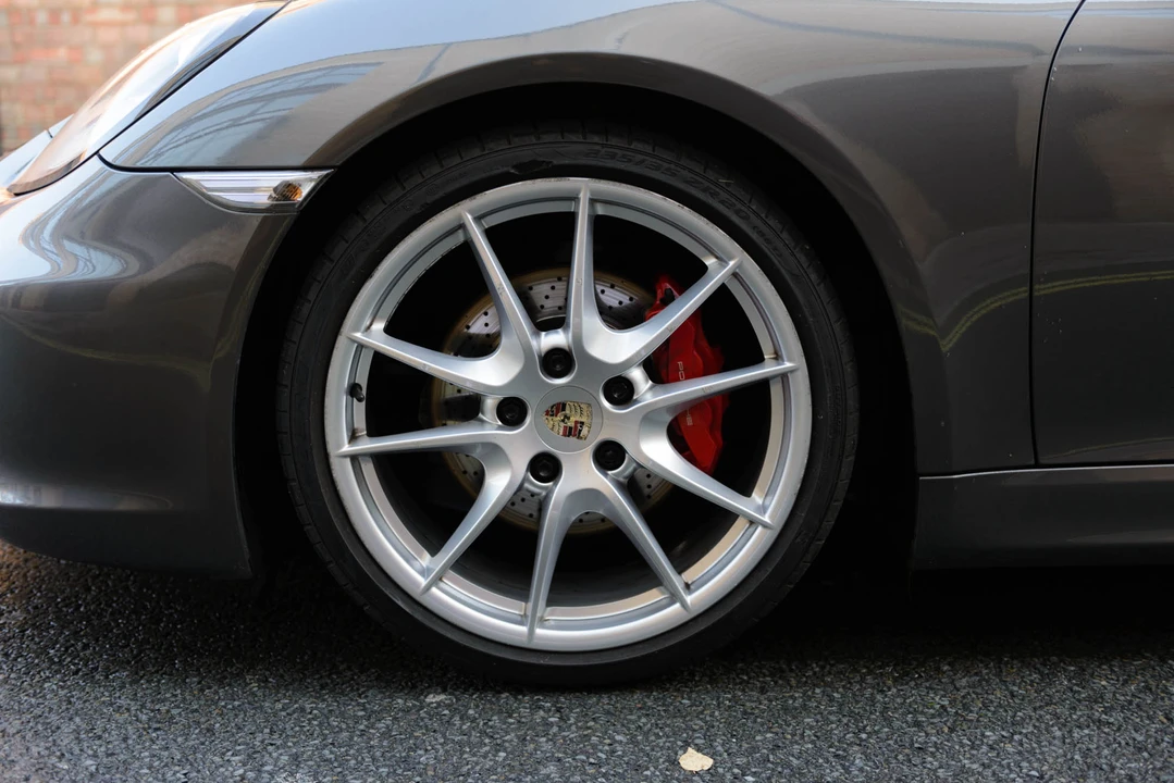 2012 Porsche 981 Boxster S - Image 27 of 31