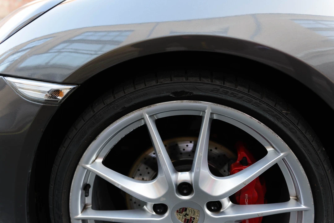 2012 Porsche 981 Boxster S - Image 28 of 31