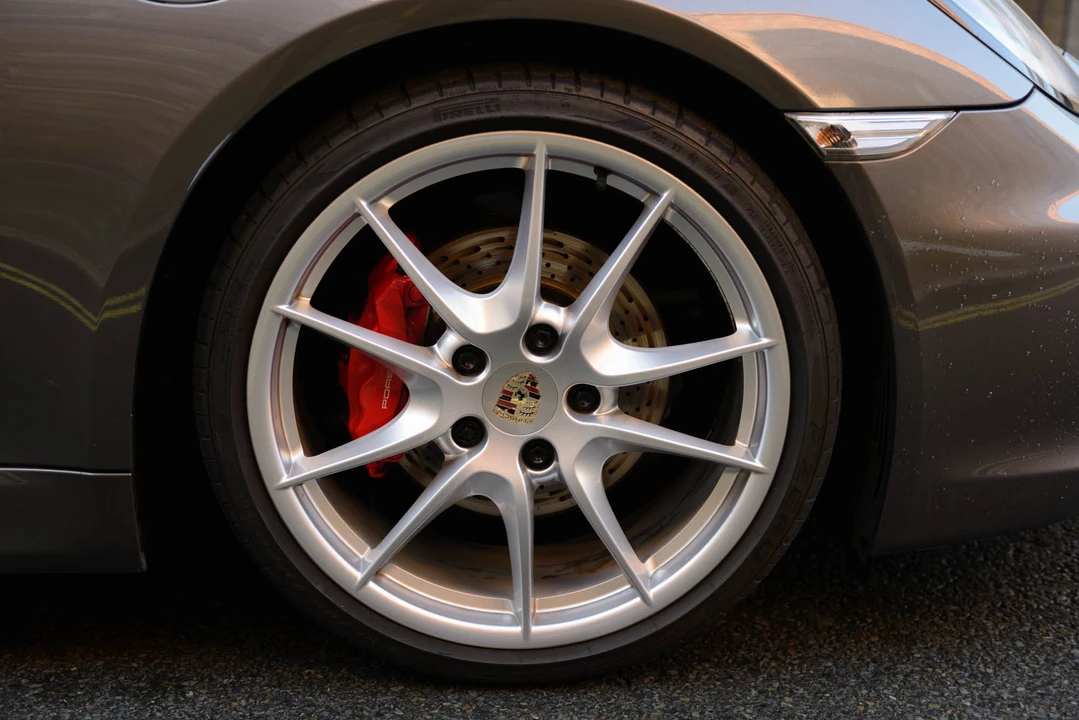 2012 Porsche 981 Boxster S - Image 29 of 31