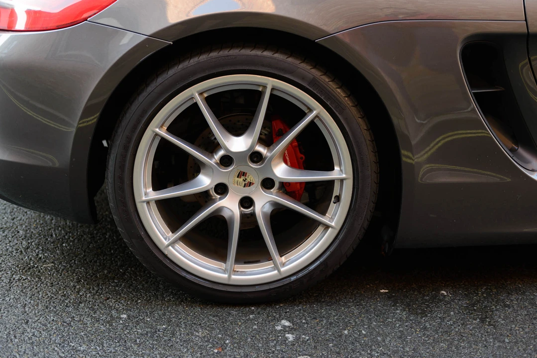 2012 Porsche 981 Boxster S - Image 30 of 31