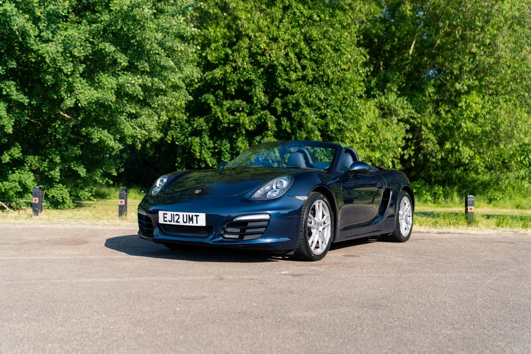 2012 Porsche 981 Boxster - Image 4 of 31