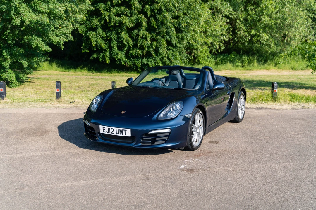 2012 Porsche 981 Boxster - Image 13 of 31
