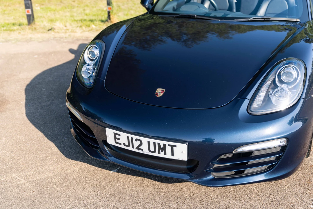 2012 Porsche 981 Boxster - Image 23 of 31