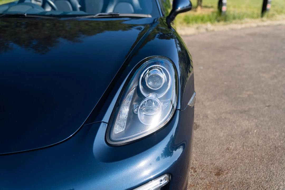 2012 Porsche 981 Boxster - Image 24 of 31