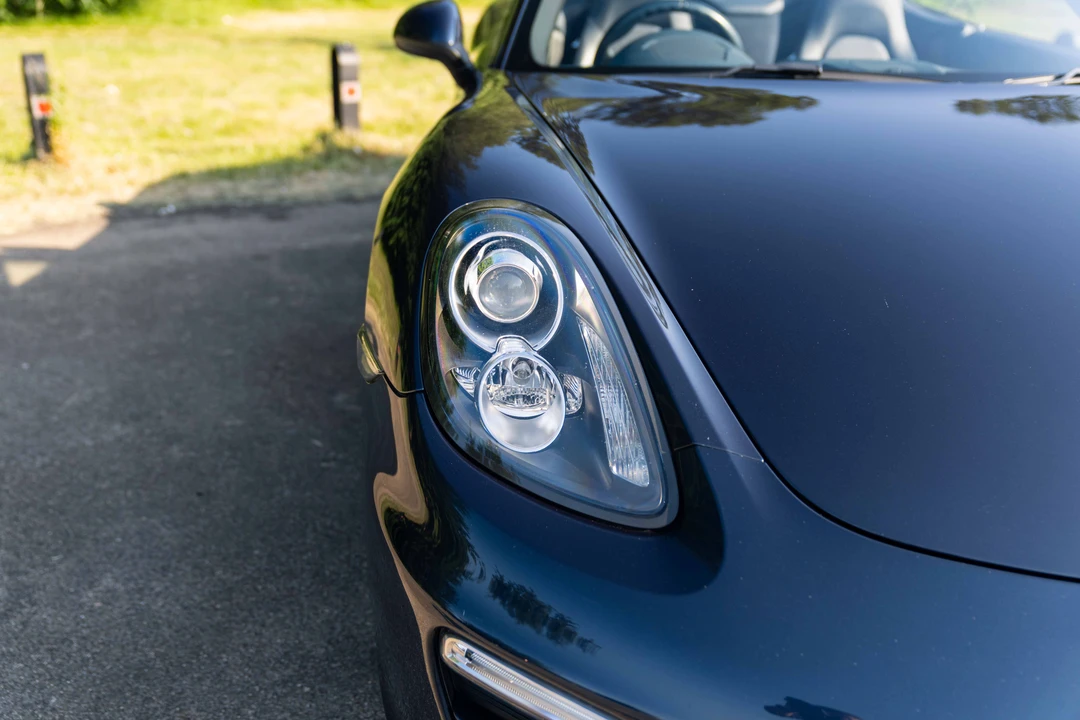 2012 Porsche 981 Boxster - Image 26 of 31