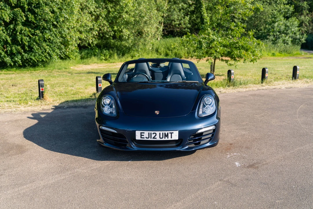 2012 Porsche 981 Boxster - Image 3 of 31