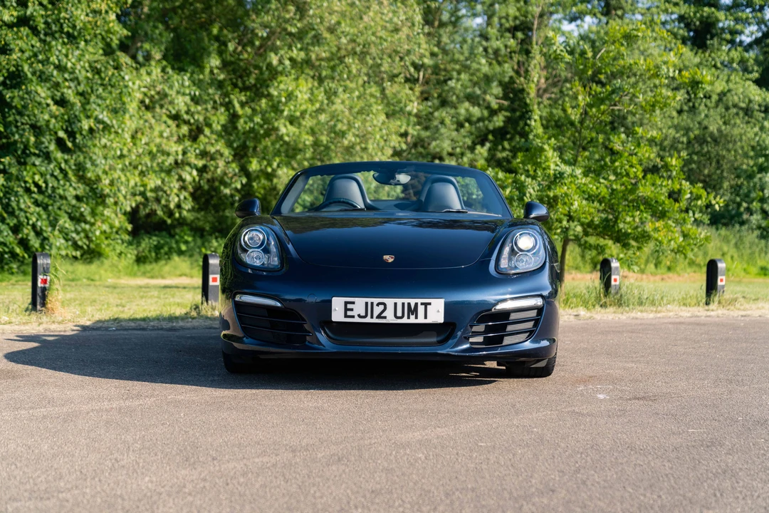 2012 Porsche 981 Boxster - Image 12 of 31