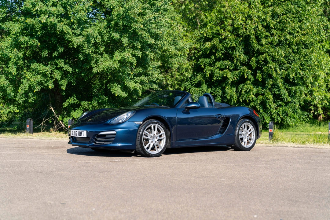 2012 Porsche 981 Boxster - Image 14 of 31