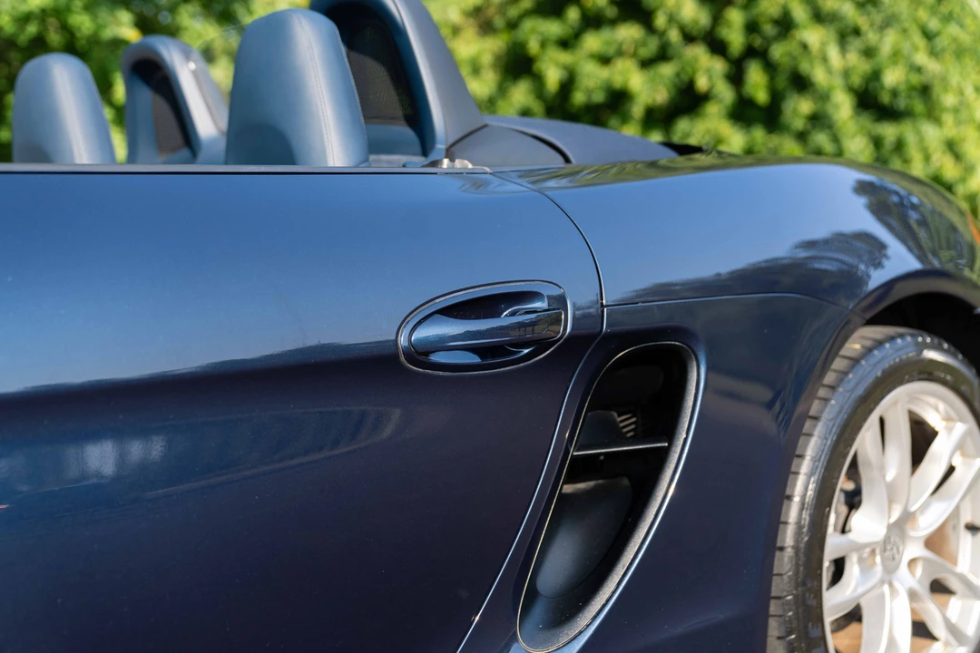 2012 Porsche 981 Boxster - Image 31 of 31