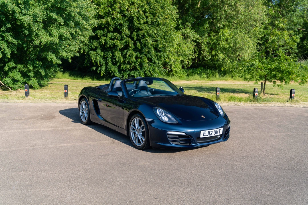 2012 Porsche 981 Boxster - Image 11 of 31