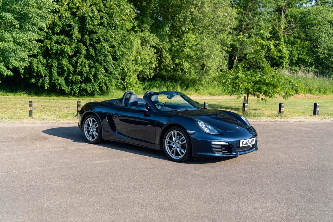 2012 Porsche 981 Boxster - Image 10 of 31