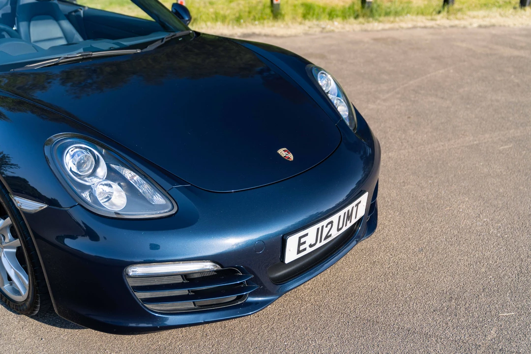 2012 Porsche 981 Boxster - Image 27 of 31