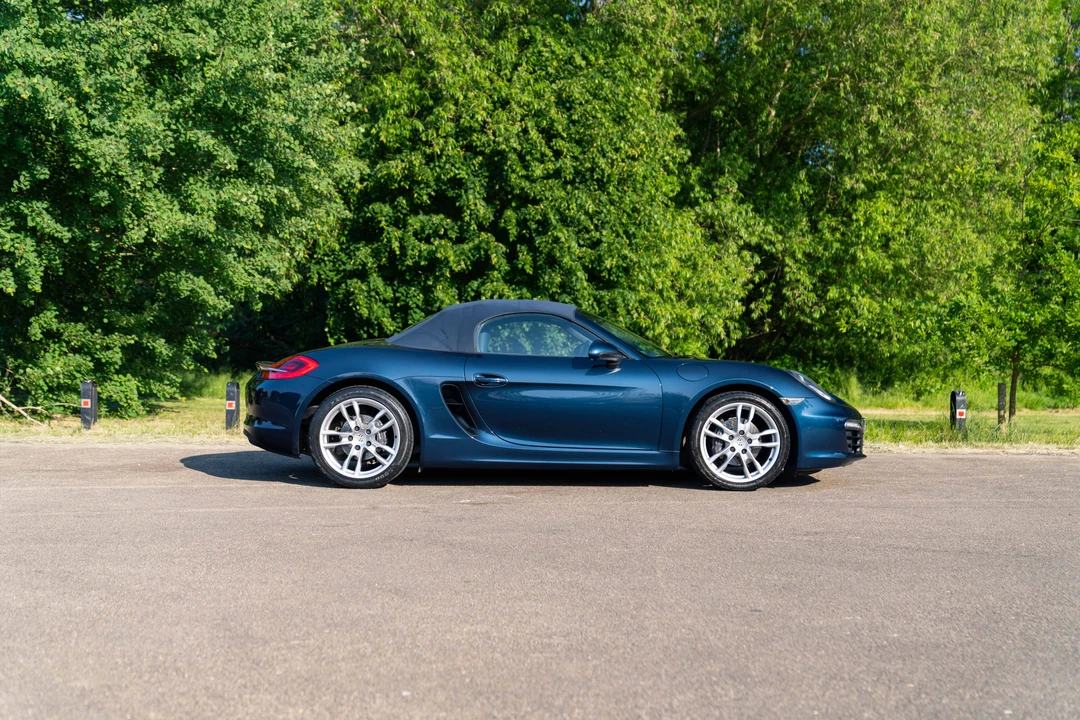 2012 Porsche 981 Boxster - Image 9 of 31