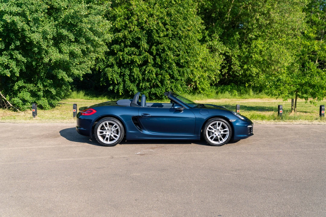 2012 Porsche 981 Boxster - Image 19 of 31