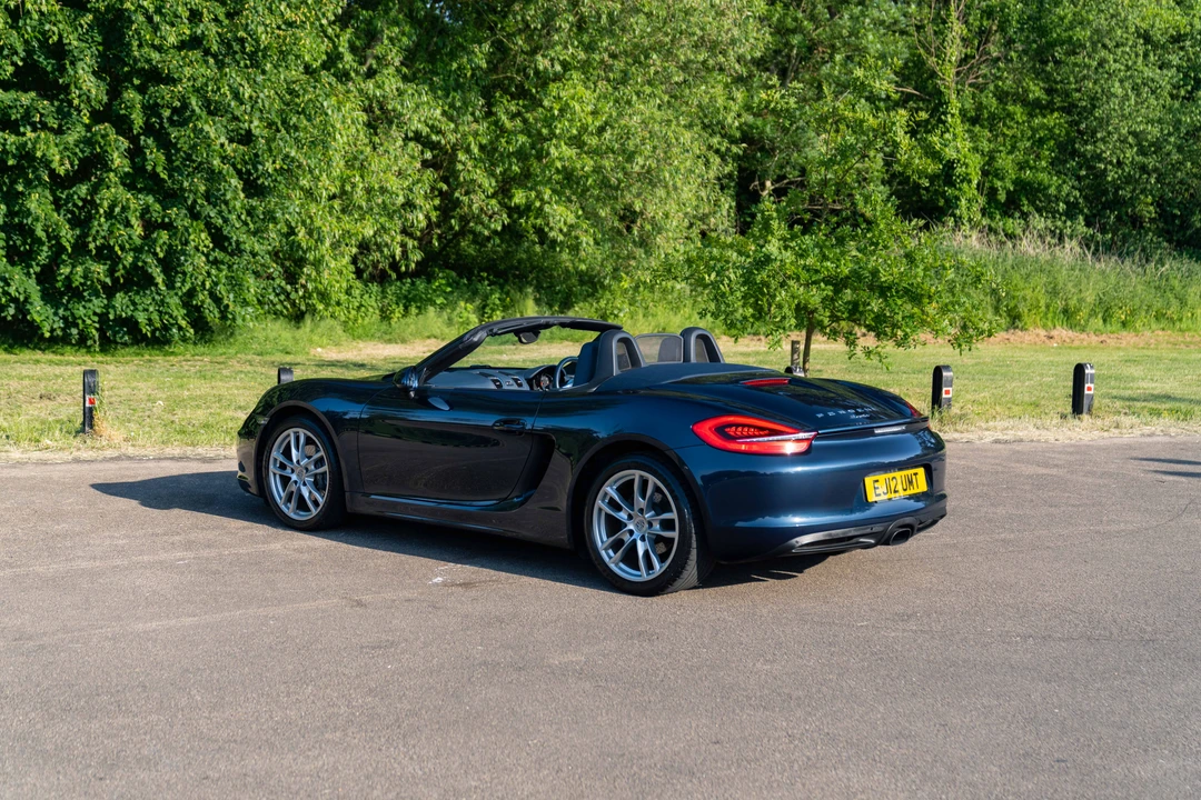 2012 Porsche 981 Boxster - Image 6 of 31
