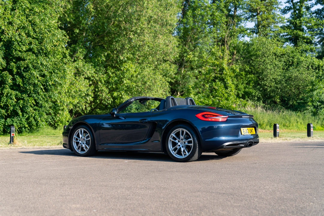 2012 Porsche 981 Boxster - Image 16 of 31
