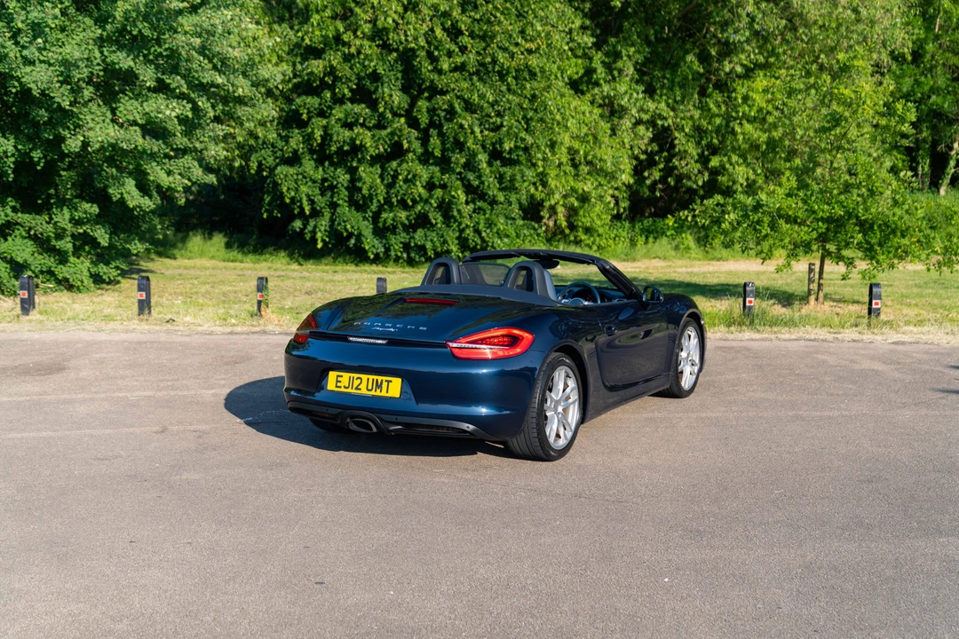 2012 Porsche 981 Boxster - Image 18 of 31