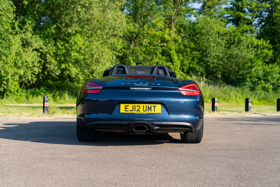 2012 Porsche 981 Boxster - Image 17 of 31