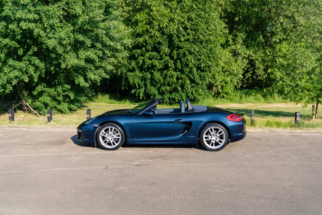 2012 Porsche 981 Boxster - Image 15 of 31