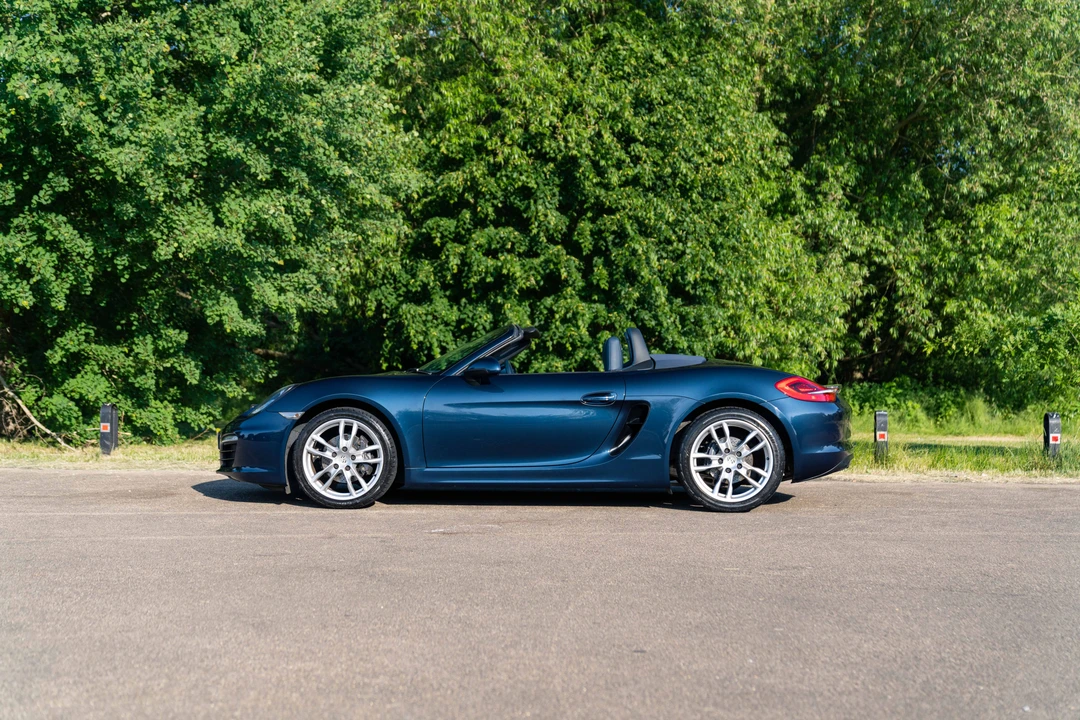 2012 Porsche 981 Boxster - Image 5 of 31