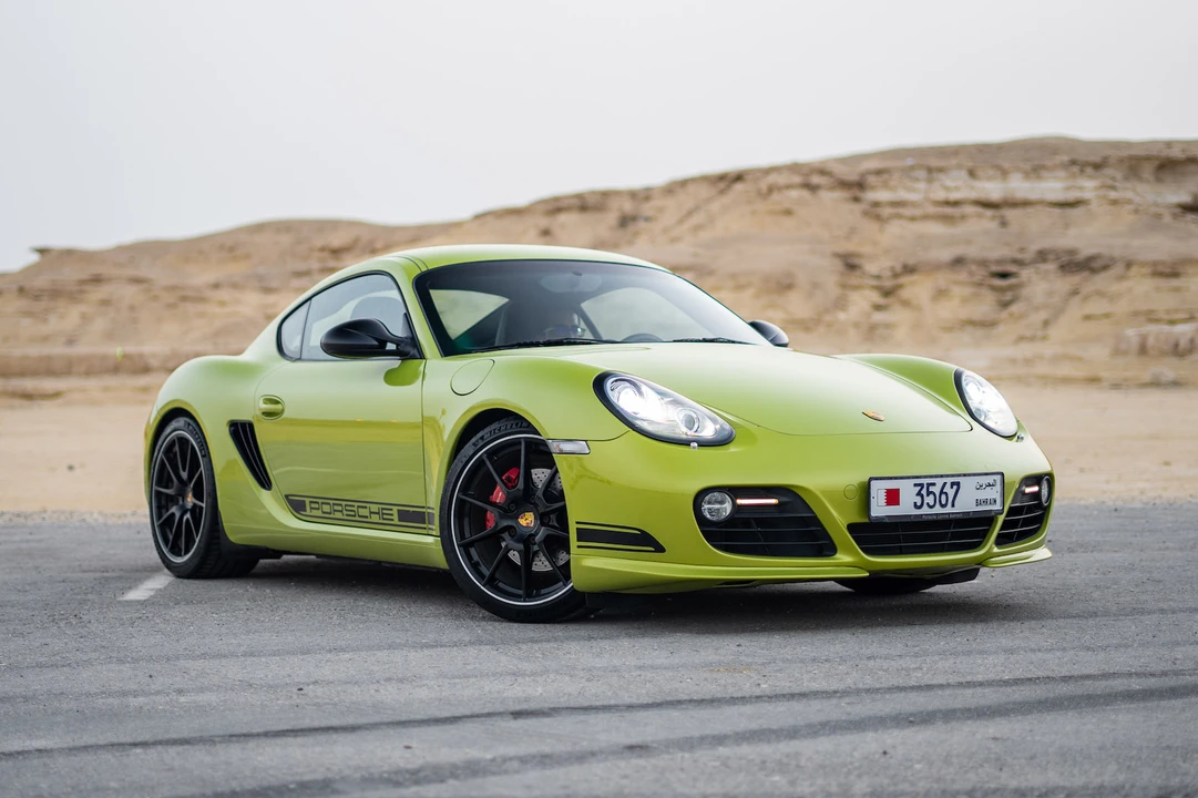 2012 Porsche 987 Cayman R - Image 2 of 31
