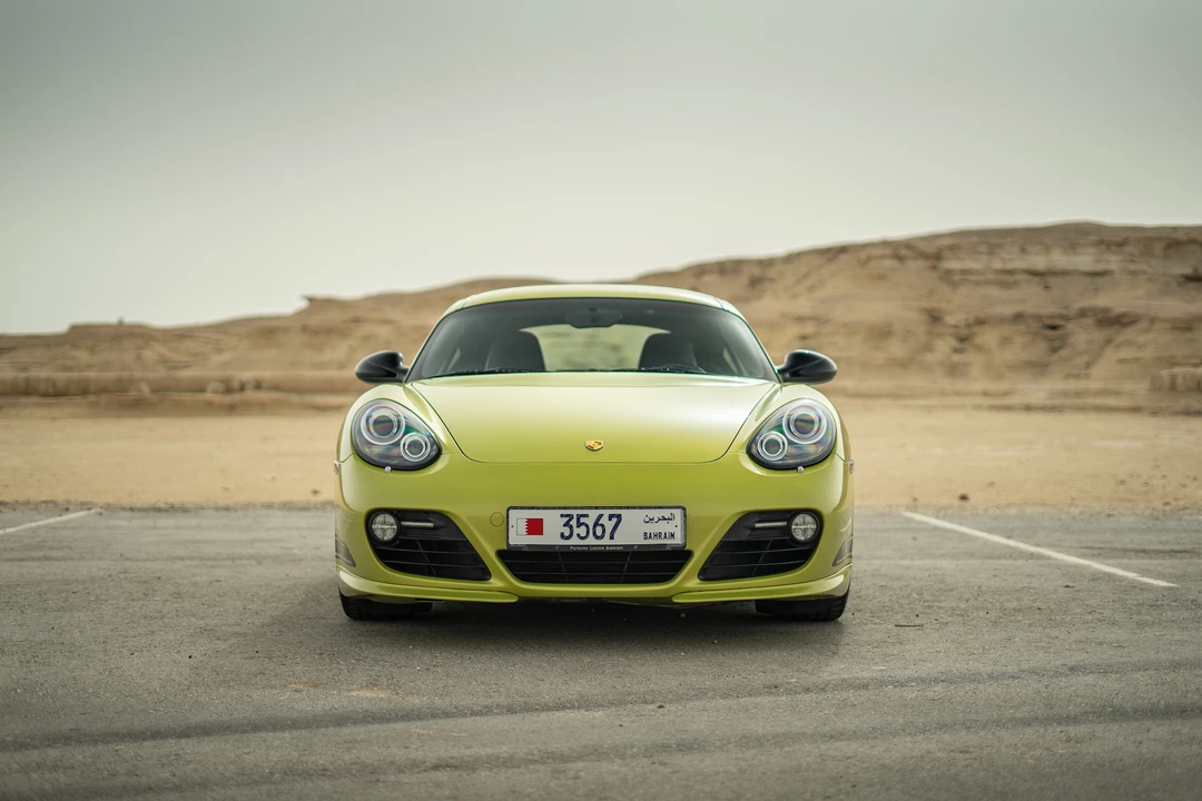 2012 Porsche 987 Cayman R - Image 3 of 31