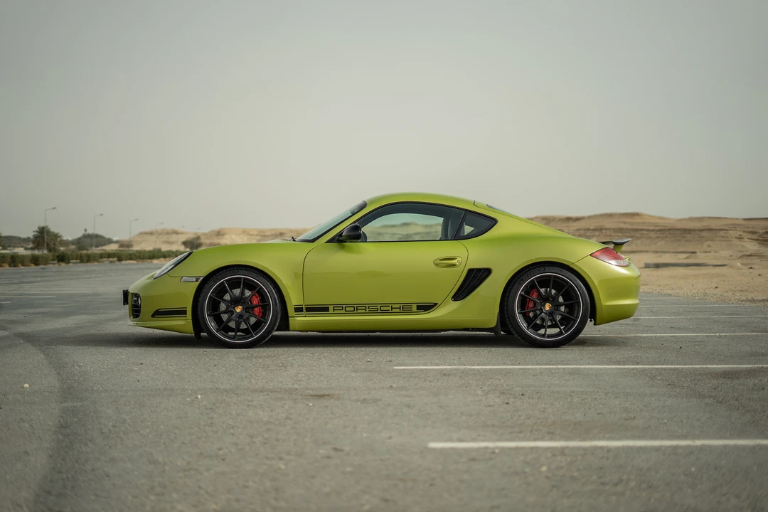 2012 Porsche 987 Cayman R - Image 8 of 31