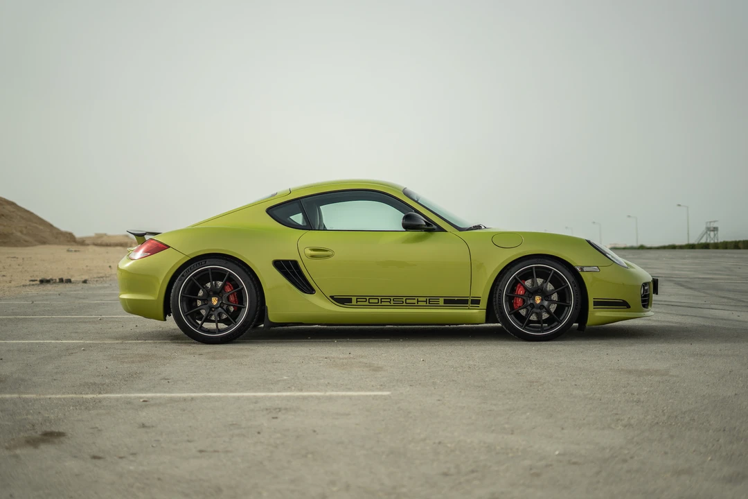 2012 Porsche 987 Cayman R - Image 5 of 31