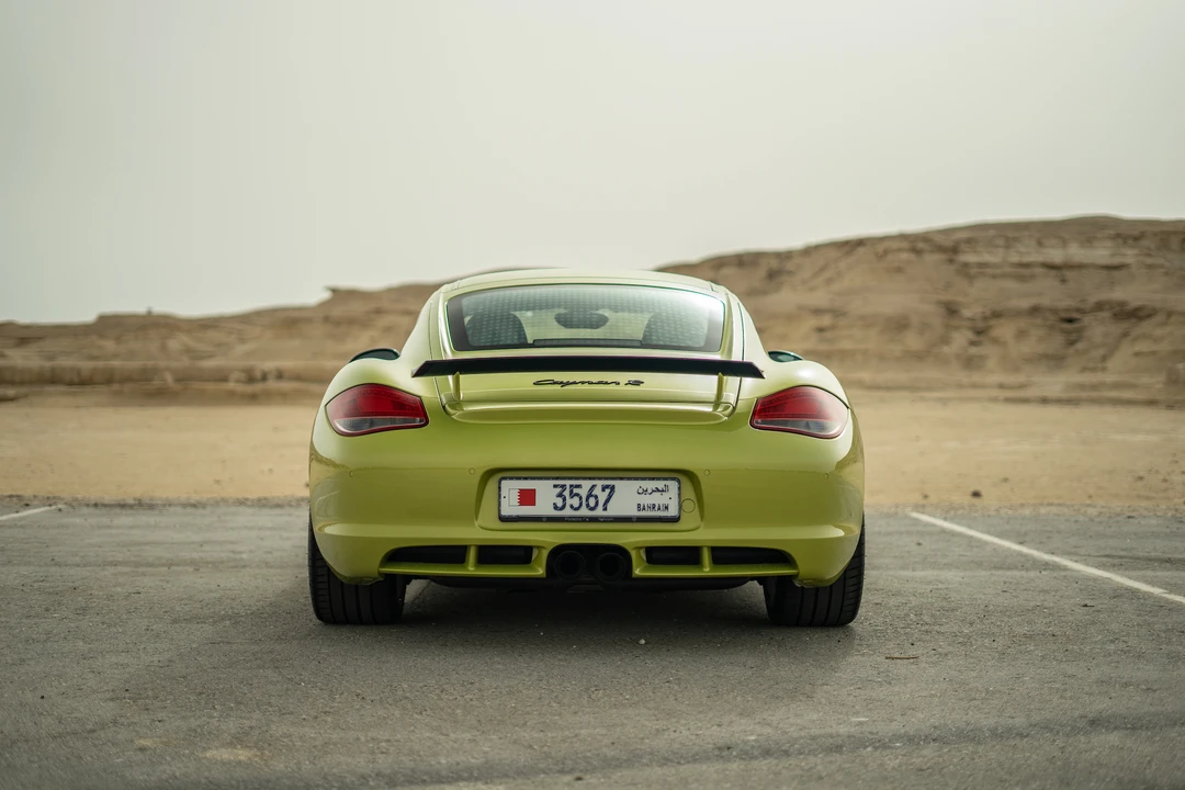 2012 Porsche 987 Cayman R - Image 7 of 31