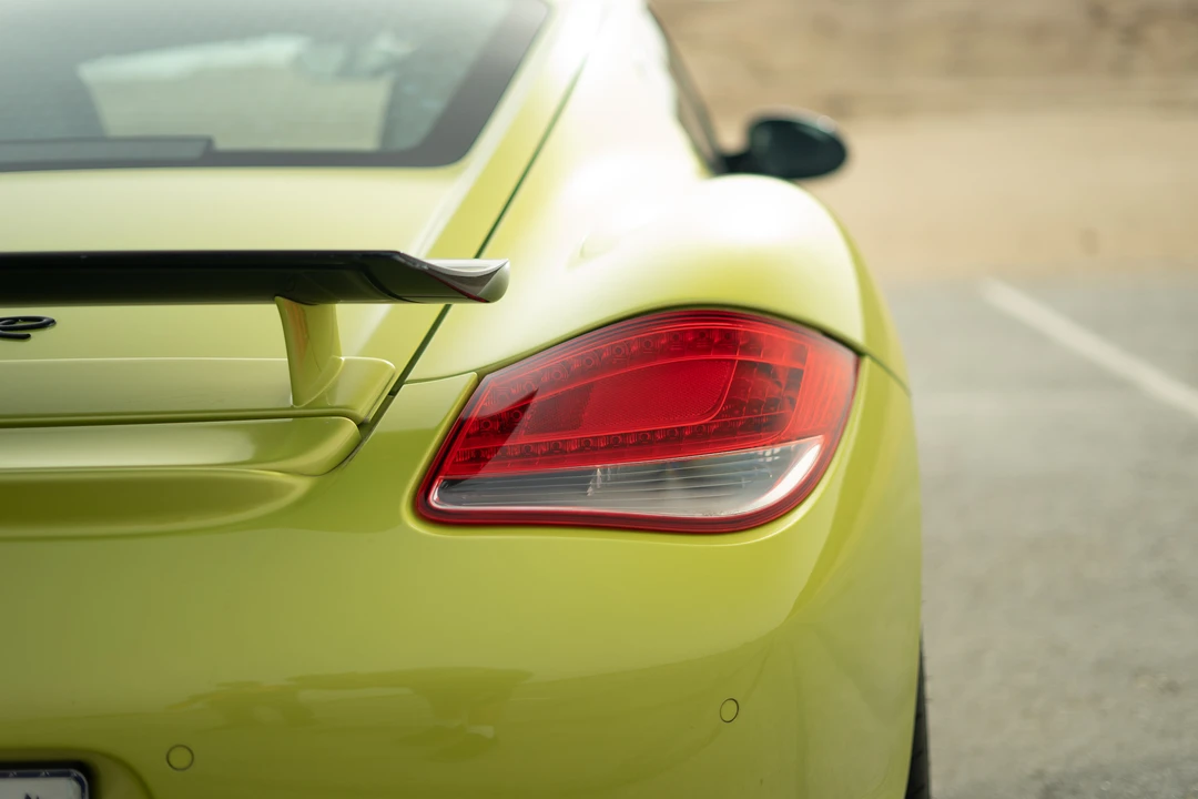 2012 Porsche 987 Cayman R - Image 19 of 31