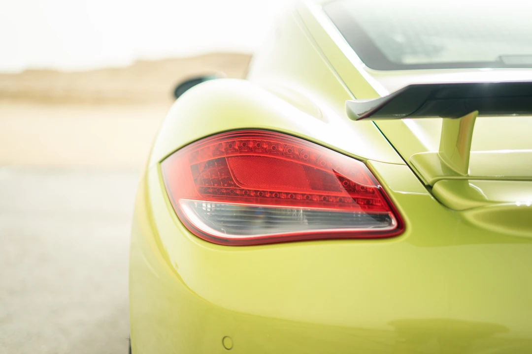 2012 Porsche 987 Cayman R - Image 21 of 31