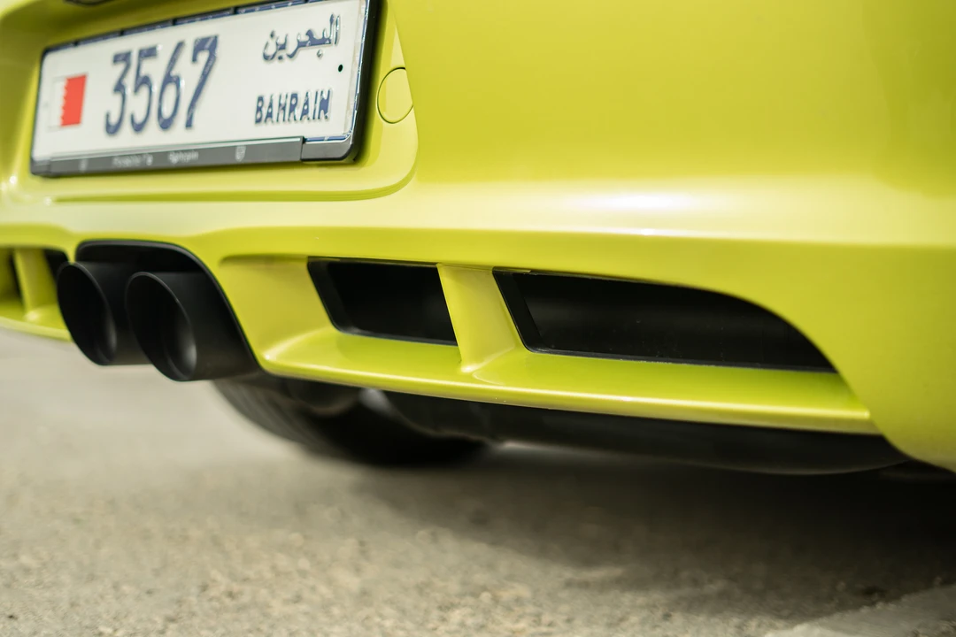 2012 Porsche 987 Cayman R - Image 24 of 31