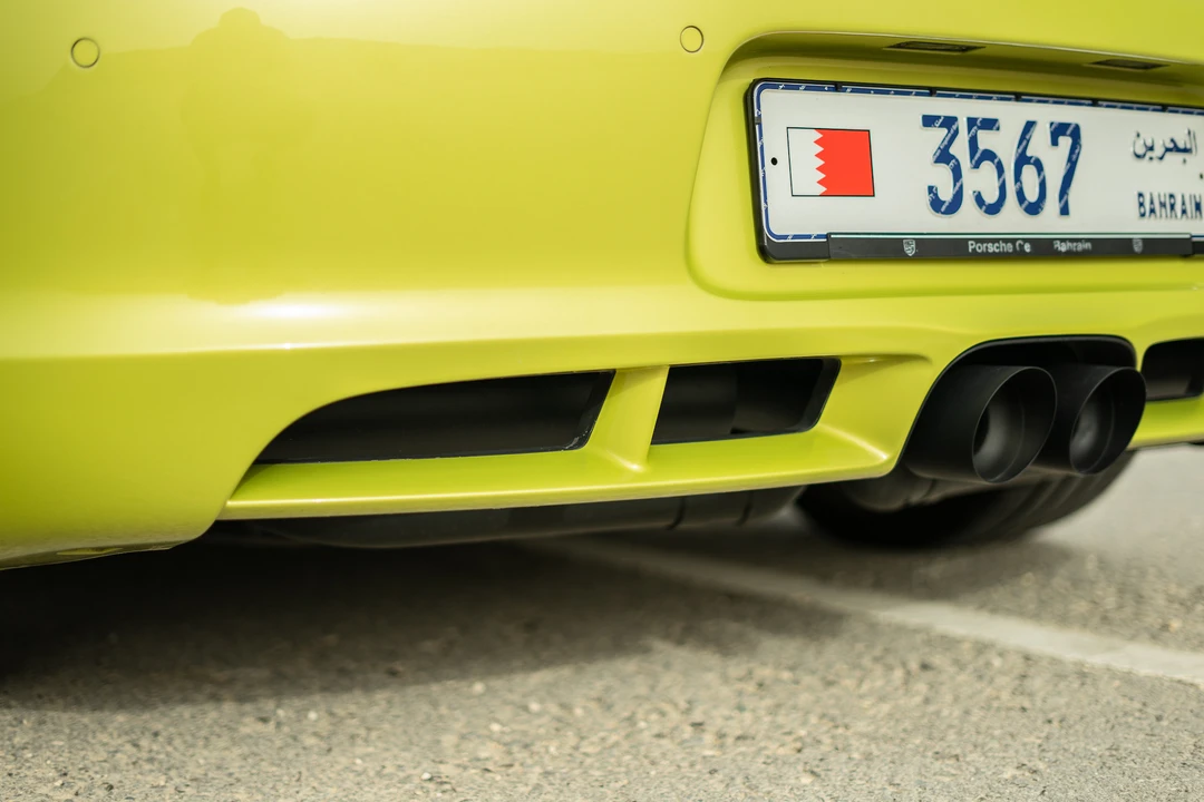 2012 Porsche 987 Cayman R - Image 25 of 31