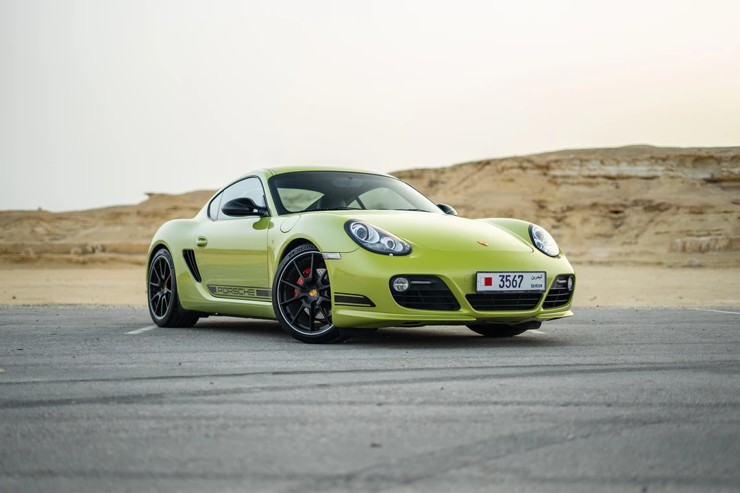 2012 Porsche 987 Cayman R - Image 4 of 31