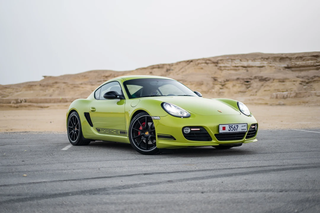 2012 Porsche 987 Cayman R - Image 11 of 31