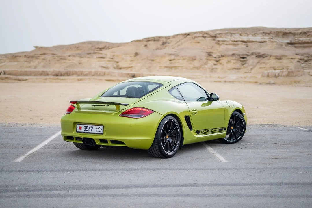2012 Porsche 987 Cayman R - Image 6 of 31