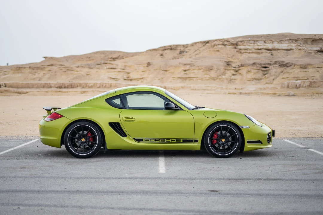 2012 Porsche 987 Cayman R - Image 10 of 31