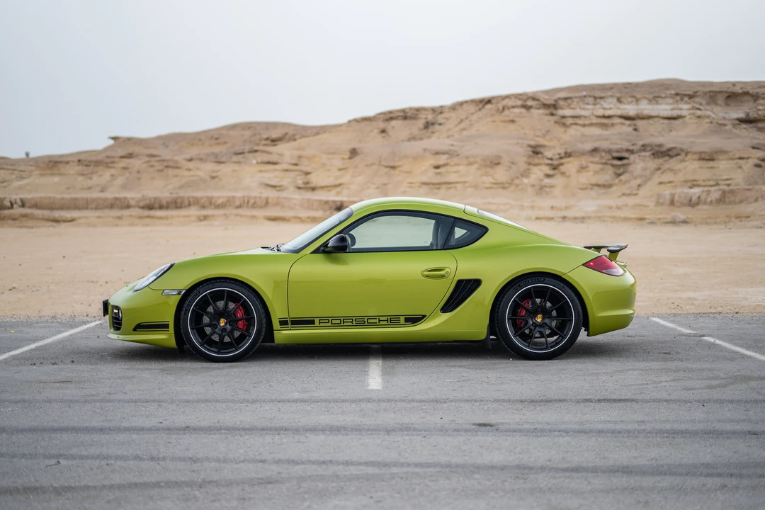 2012 Porsche 987 Cayman R - Image 9 of 31
