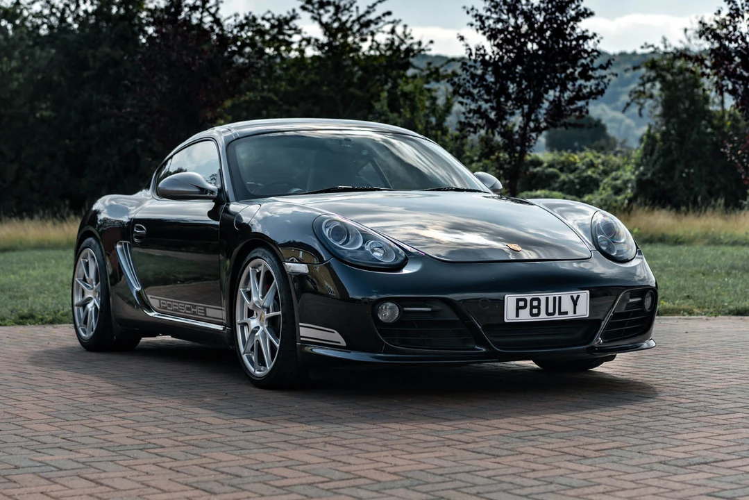 2012 Porsche 987 Cayman R - Image 2 of 31