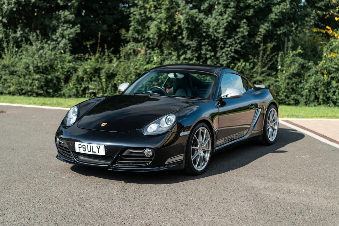 2012 Porsche 987 Cayman R - Image 5 of 31